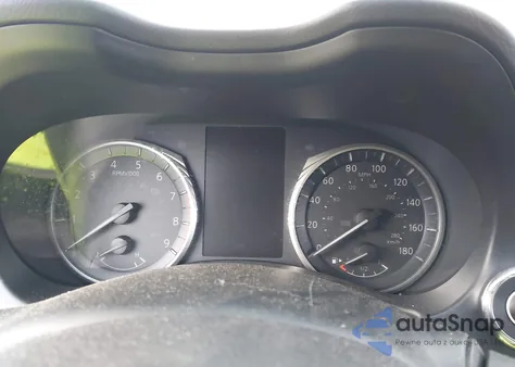 2021 Infiniti Q50 Sensory Awd z USA, uszkodzony, nr VIN JN1EV7CR7MM752743